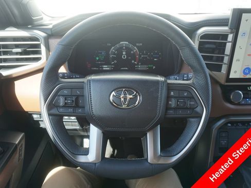 Certified 2026 Toyota Sequoia 1794 Edition w/ TRD Off-Road Package AWD/4WD image 3