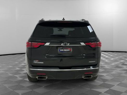 Certified 2023 Chevrolet Traverse Premier FWD image 4