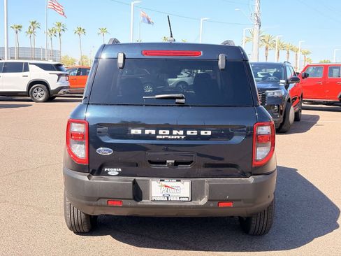 Certified 2023 Ford Bronco Sport Big Bend w/ Convenience Package AWD/4WD image 35