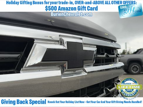 Used 2023 Chevrolet Silverado 1500 LT image 36