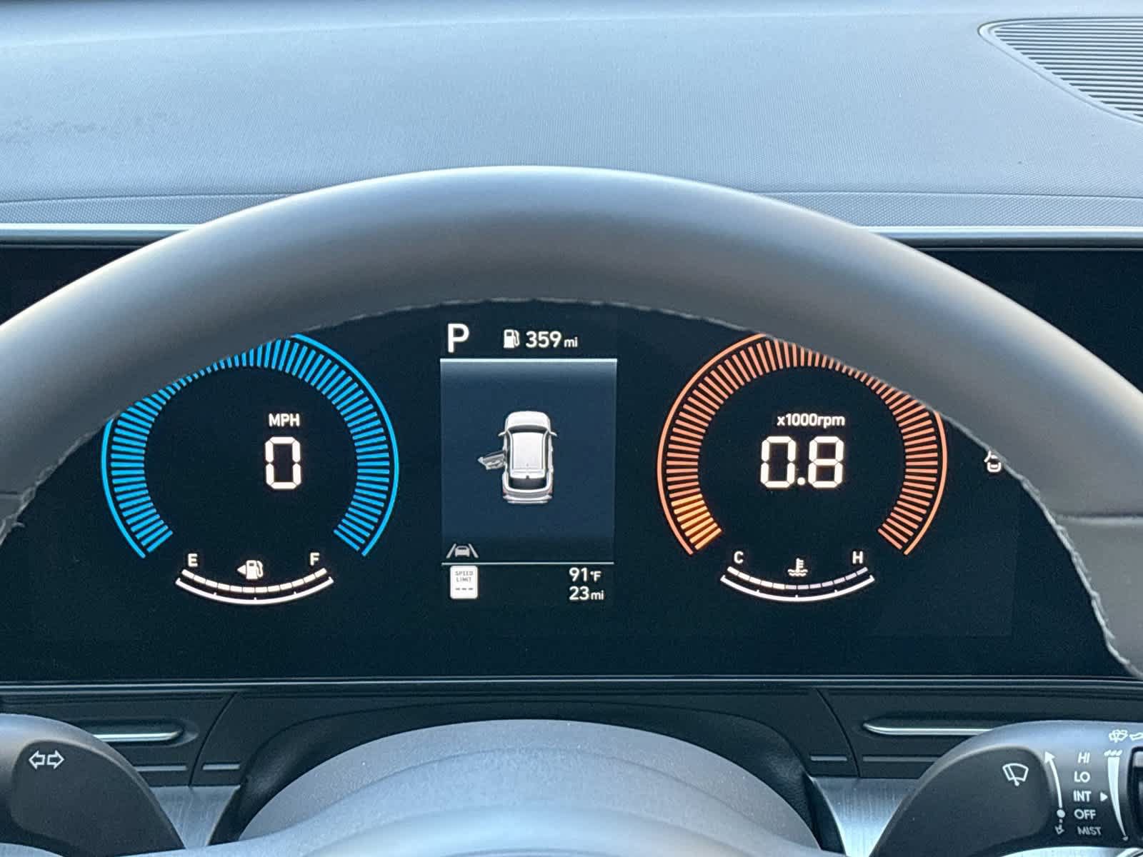 New 2027 Hyundai Kona SEL Sport FWD image 22