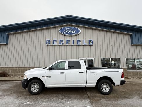 Used 2021 RAM 1500 Tradesman w/ Protection Group image 1