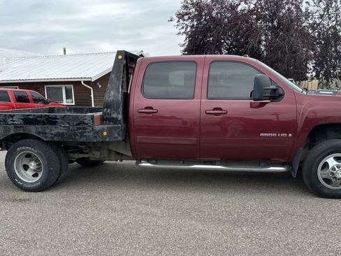 Used 2008 Chevrolet Silverado 3500 LTZ image 16