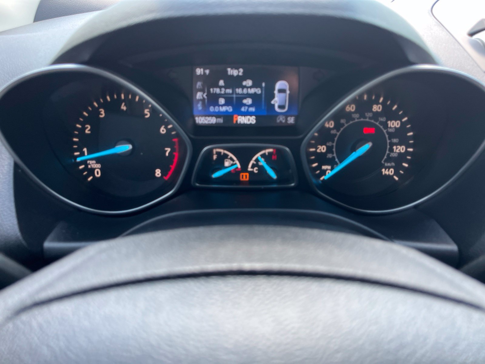 Used 2017 Ford Escape SE FWD image 23