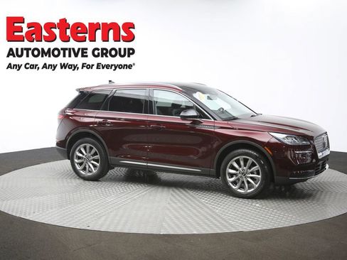 Used 2021 Lincoln Corsair FWD w/ Premium Package image 49