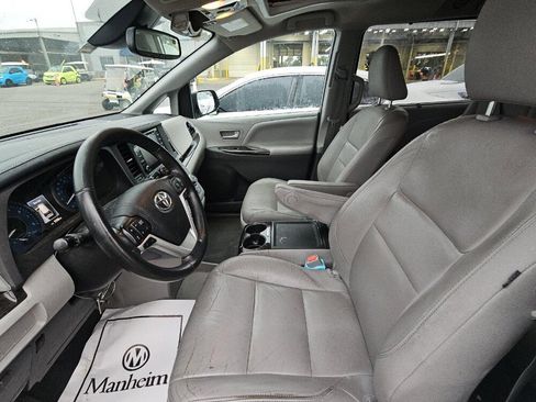 Used 2020 Toyota Sienna XLE image 3
