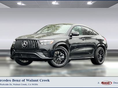 New 2026 Mercedes-Benz GLE 53 AMG 4MATIC Coupe