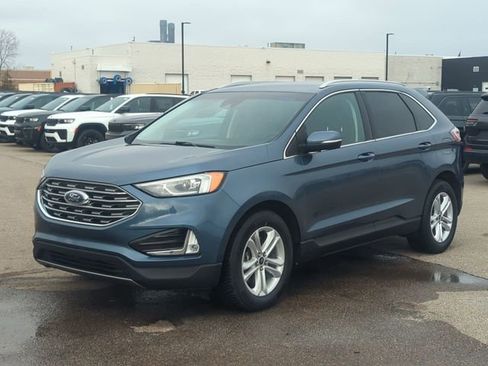 Used 2019 Ford Edge SEL w/ Equipment Group 201A image 7