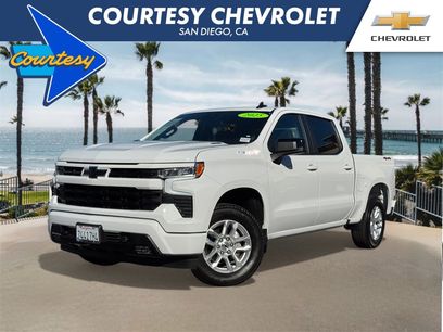 Used 2025 Chevrolet Silverado 1500 RST