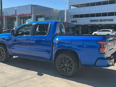 Used 2024 Nissan Frontier SV w/ SV Convenience Package RWD image 22