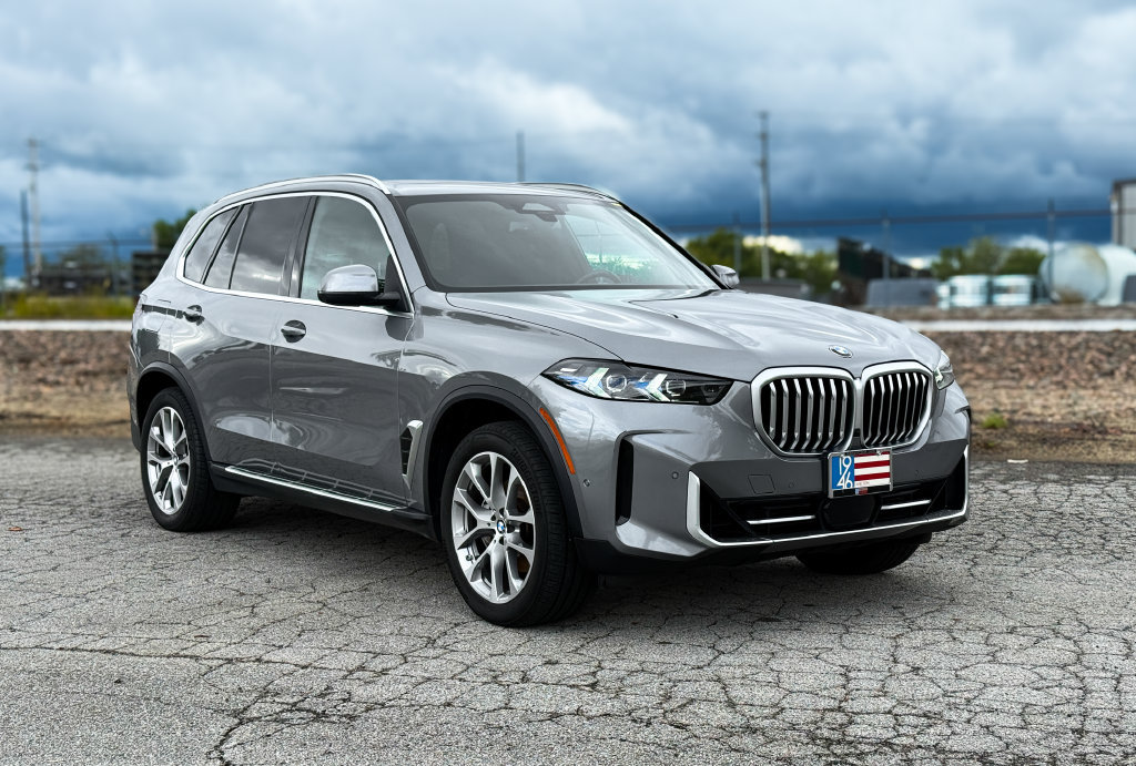 Used 2026 BMW X5 xDrive40i AWD/4WD image 13