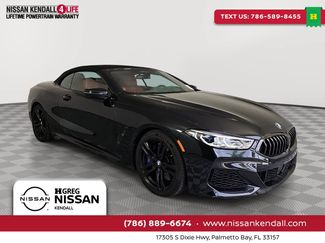 Used 2022 BMW M850i xDrive Convertible AWD/4WD video 1