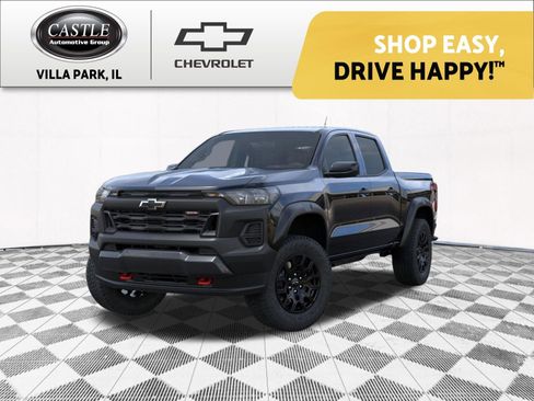 New 2026 Chevrolet Colorado Trail Boss image 1