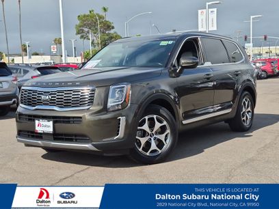 Used 2020 Kia Telluride EX
