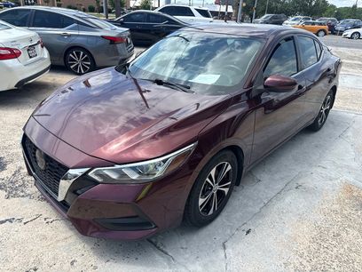 Used 2021 Nissan Sentra SV