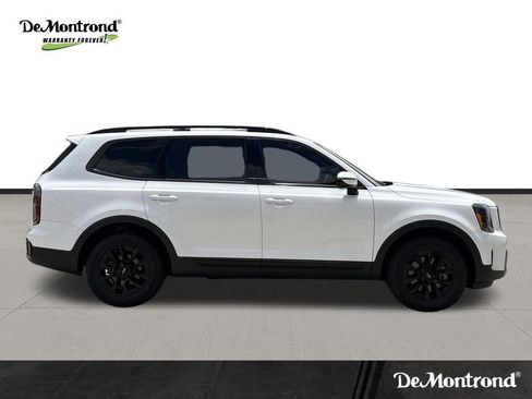 Used 2024 Kia Telluride SX X-Pro AWD/4WD image 4