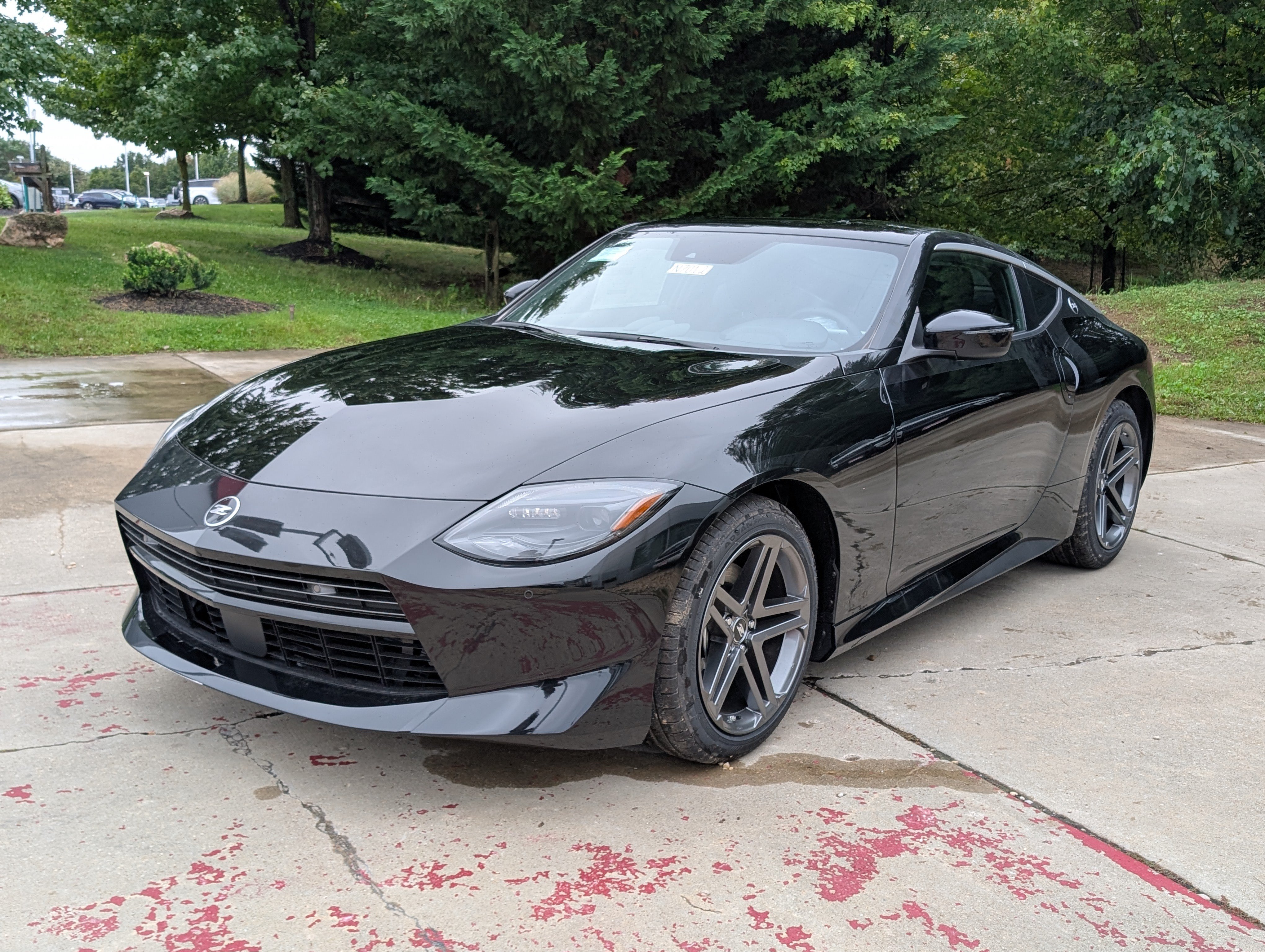 New 2027 Nissan Z Sport RWD image 5
