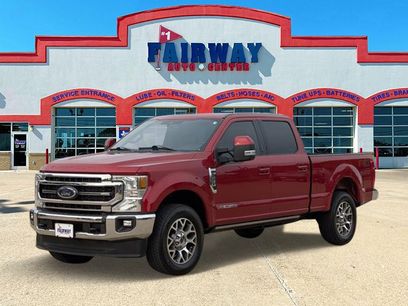 Used 2021 Ford F250 Lariat w/ Lariat Ultimate Package