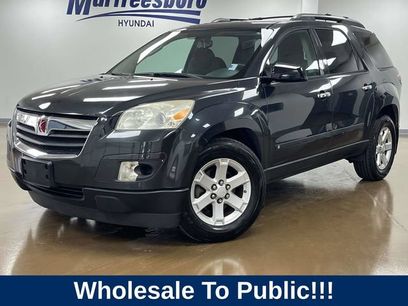 Used 2007 Saturn Outlook XE w/ Preferred Pkg