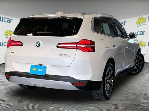 Used 2026 BMW X3 xDrive30i AWD/4WD image 6