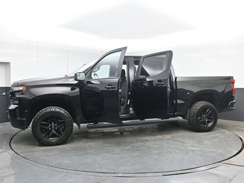 Used 2020 Chevrolet Silverado 1500 LT Trail Boss AWD/4WD image 52