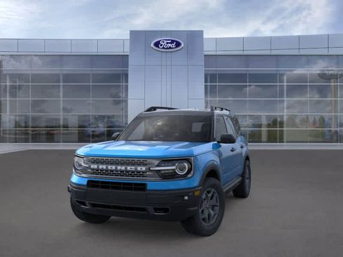 New 2024 Ford Bronco Sport Badlands image 2
