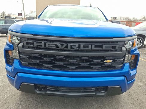 Used 2022 Chevrolet Silverado 1500 Custom image 8