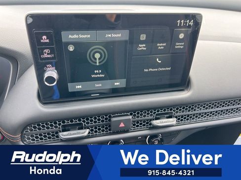 New 2026 Honda HR-V Sport image 20
