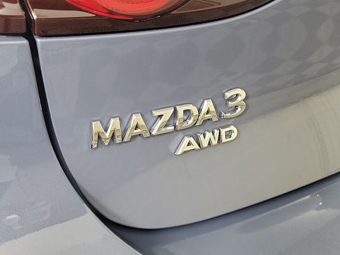 New 2026 MAZDA MAZDA3 Hatchback w/Premium Plus Pkg AWD/4WD image 26