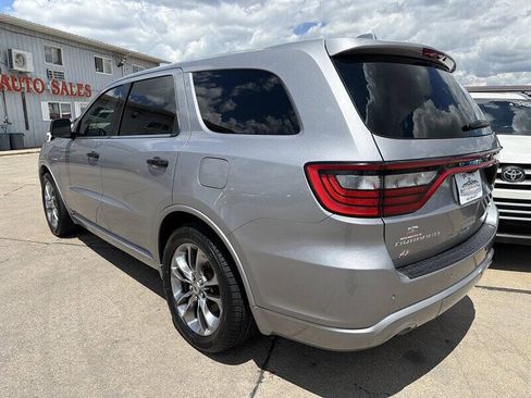 Used 2020 Dodge Durango R/T AWD/4WD image 4