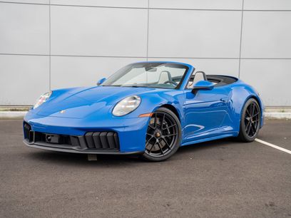 New 2026 Porsche 911 Carrera GTS