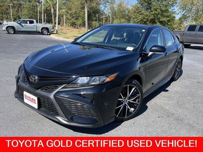 Certified 2023 Toyota Camry SE