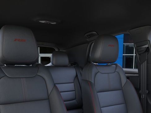 New 2026 Chevrolet TrailBlazer RS image 48