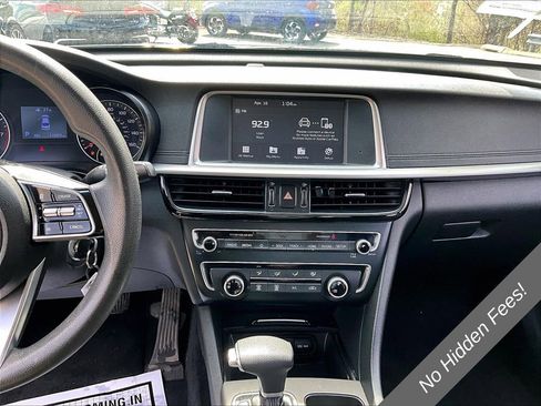Used 2020 Kia Optima LX FWD image 24