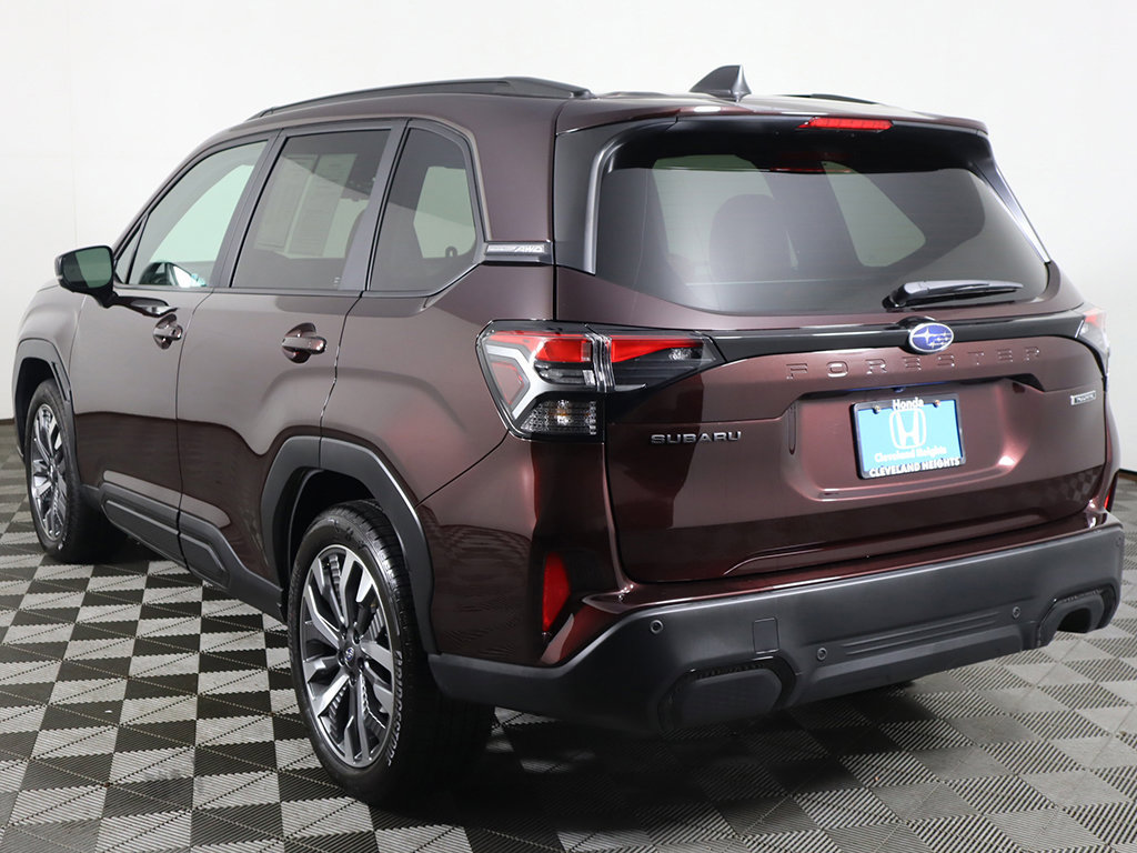 Used 2026 Subaru Forester Touring AWD/4WD image 13