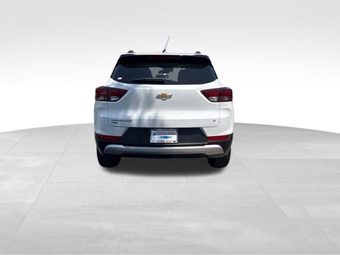 Certified 2025 Chevrolet TrailBlazer LT AWD/4WD image 4