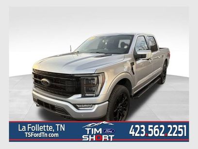 Used 2022 Ford F150 Lariat w/ Equipment Group 502A High