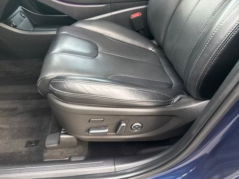 Certified 2023 Hyundai Santa Fe Calligraphy image 10