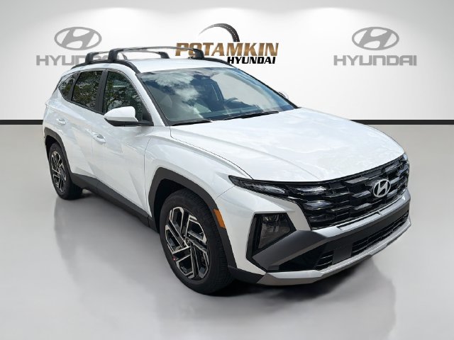 New 2026 Hyundai Tucson SEL Plus FWD image 3