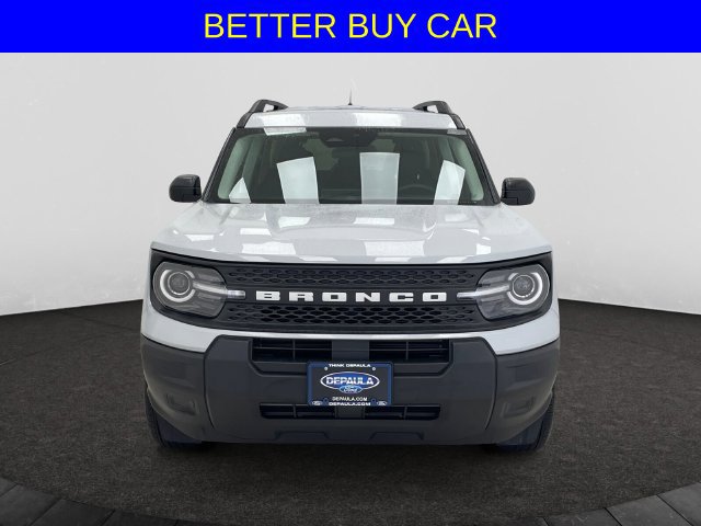 New 2026 Ford Bronco Sport Big Bend AWD/4WD image 8