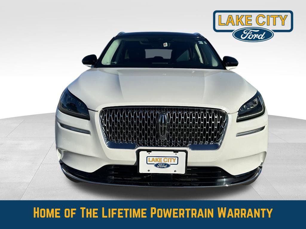 Used 2020 Lincoln Corsair Reserve w/ Elements Package AWD/4WD image 2