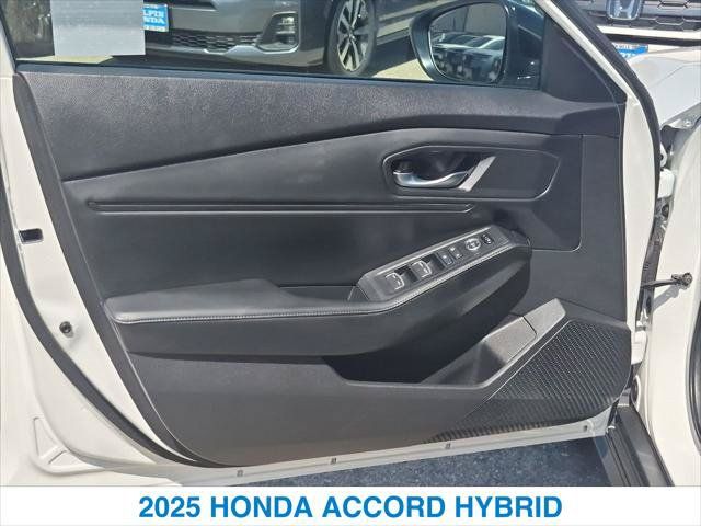 Certified 2025 Honda Accord Sport image 12