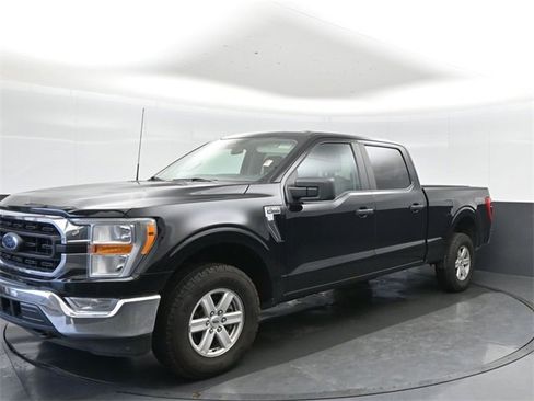 Used 2022 Ford F150 XLT image 8