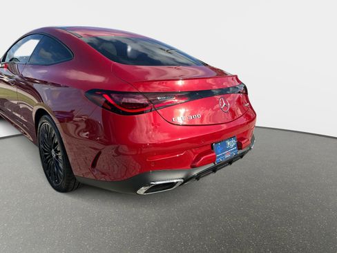 New 2026 Mercedes-Benz CLE 300 300 4MATIC Coupe image 9