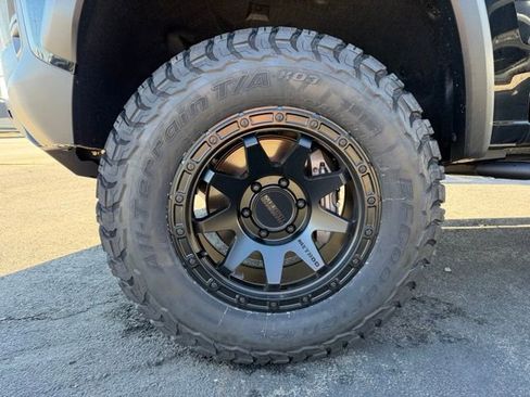 New 2026 Chevrolet Colorado Trail Boss AWD/4WD image 4