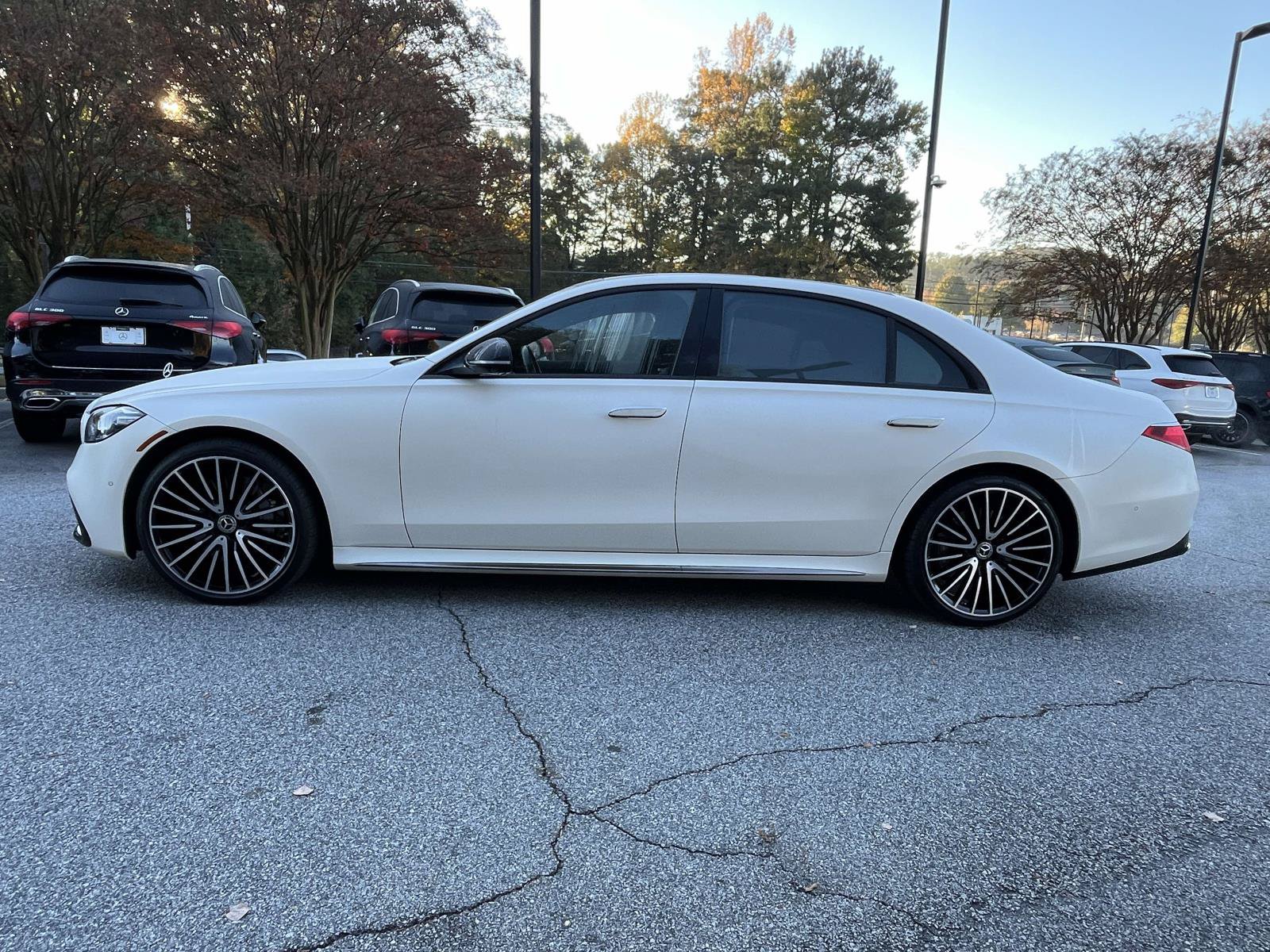 Used 2023 Mercedes-Benz S 580 4MATIC Sedan image 15