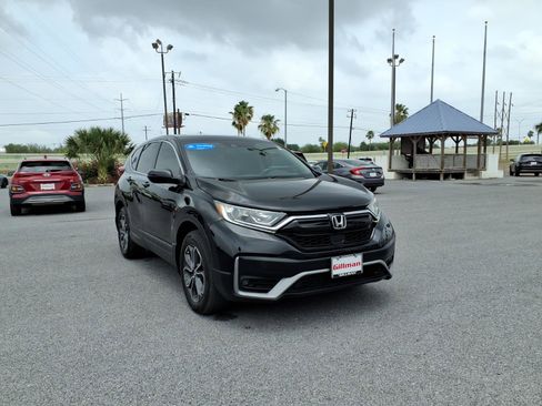 Certified 2022 Honda CR-V EX-L image 1