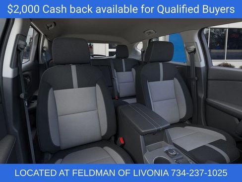 New 2026 Chevrolet Blazer LT w/ Convenience Package image 17