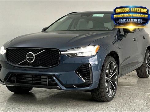 New 2026 Volvo XC60 T8 Ultra w/ Protection Package Premier AWD/4WD image 2