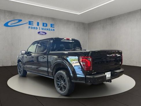 New 2026 Ford F150 Platinum w/ Equipment Group 702A High AWD/4WD image 15
